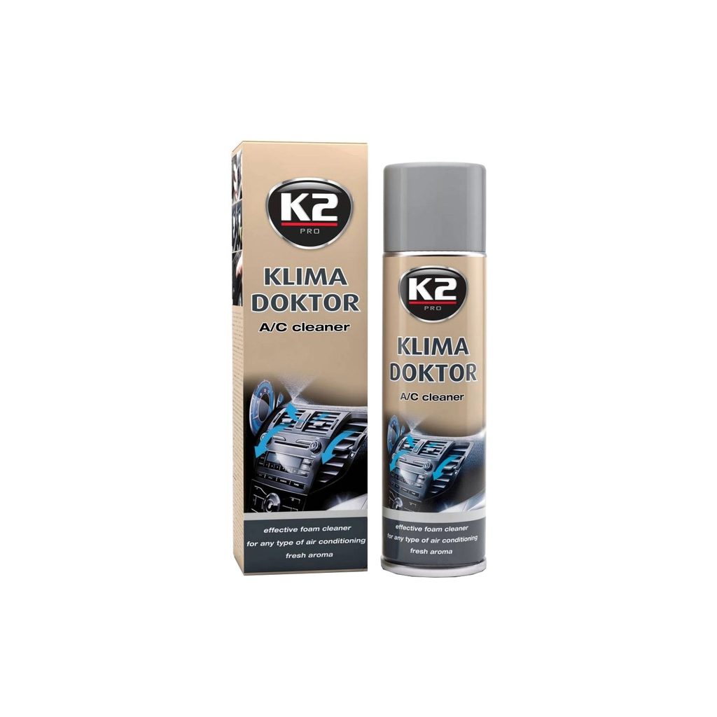 Автомобільний очисник K2 Klima Doctor A/C Cleaner 500мл (W100) - зображення 2