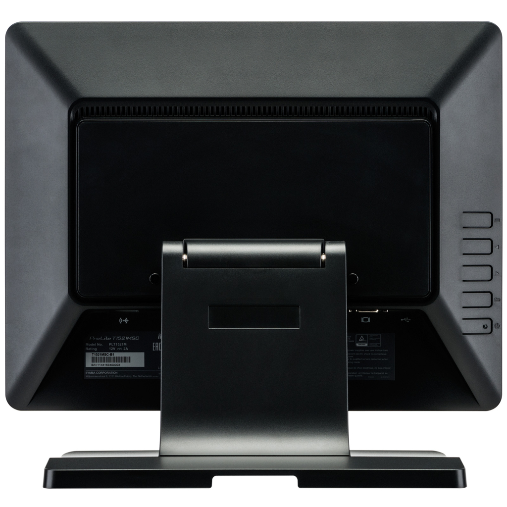 Монітор iiyama T1521MSC-B2 - зображення 8