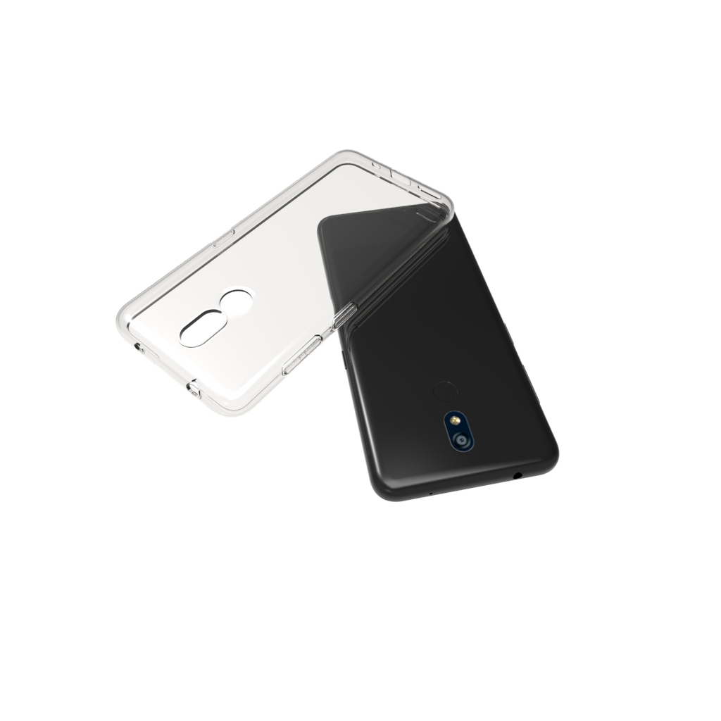 Чохол до мобільного телефона BeCover Nokia 3.2 Transparancy (704862) - зображення 4