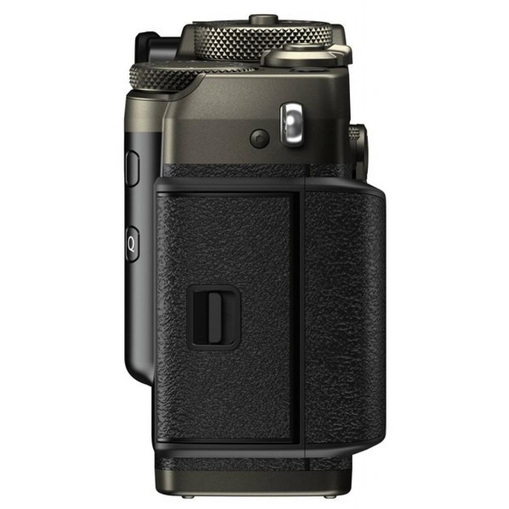Цифровий фотоапарат Fujifilm X-Pro3 Body Dura black (16641105) - зображення 3