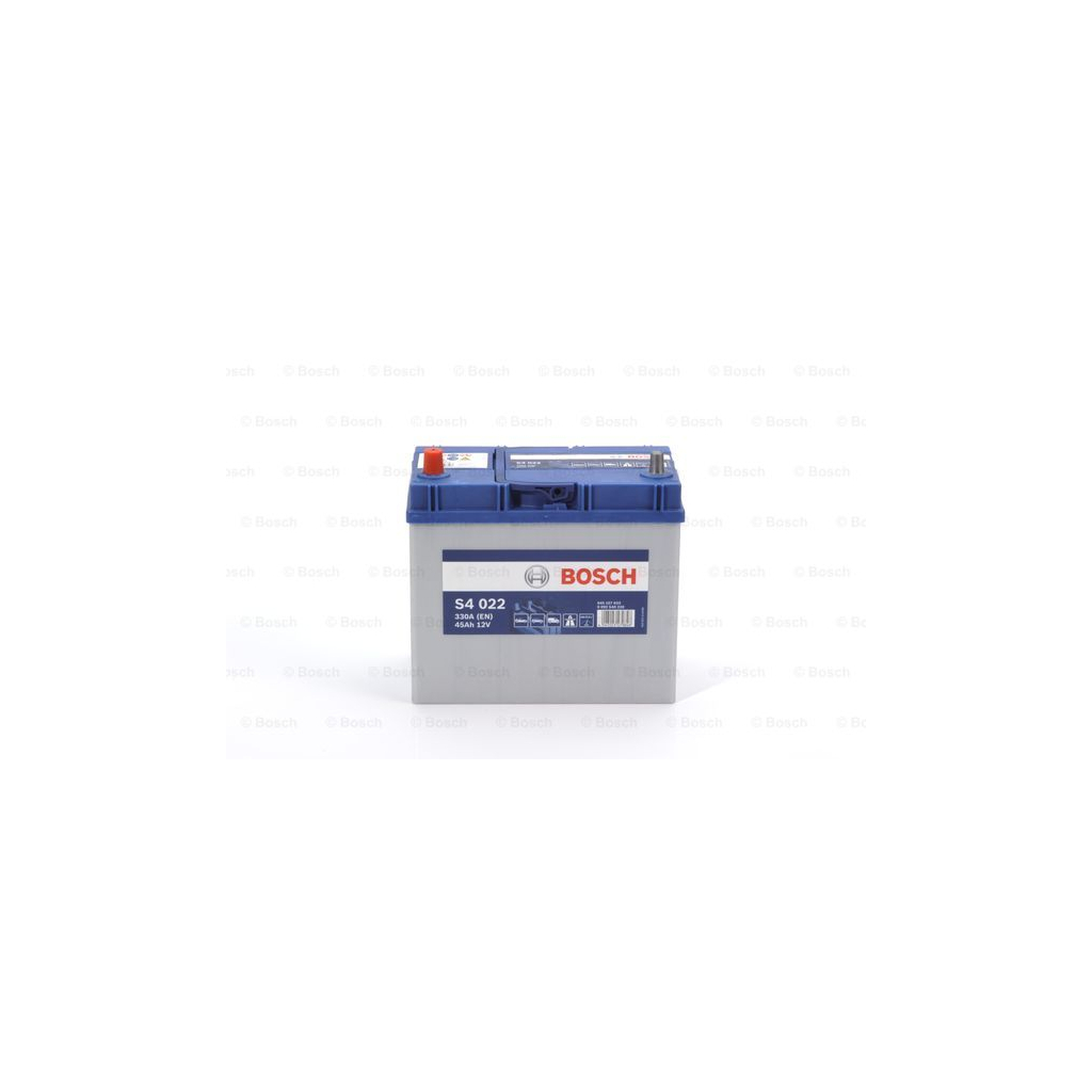 Акумулятор автомобільний Bosch 45А (0 092 S40 220) - зображення 1