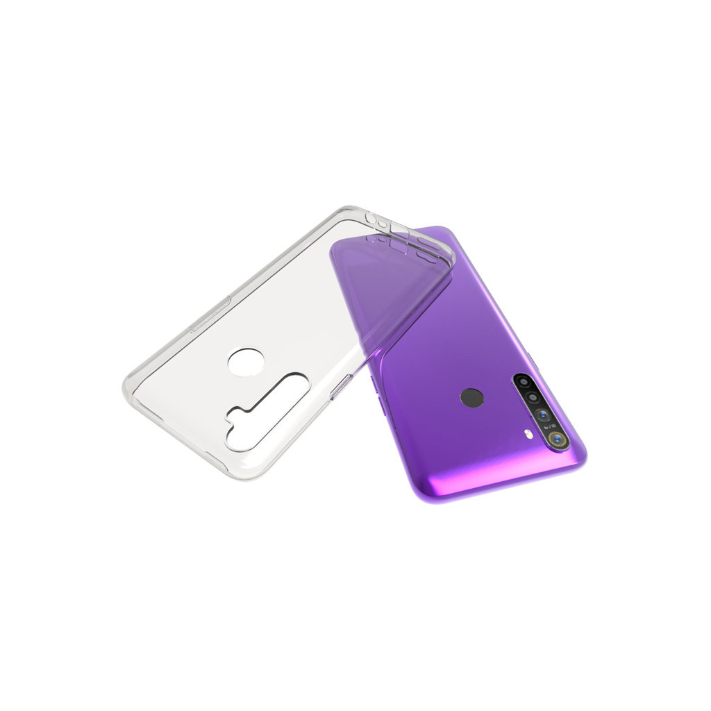 Чохол до мобільного телефона BeCover Realme C3 Transparancy (705204) - зображення 6