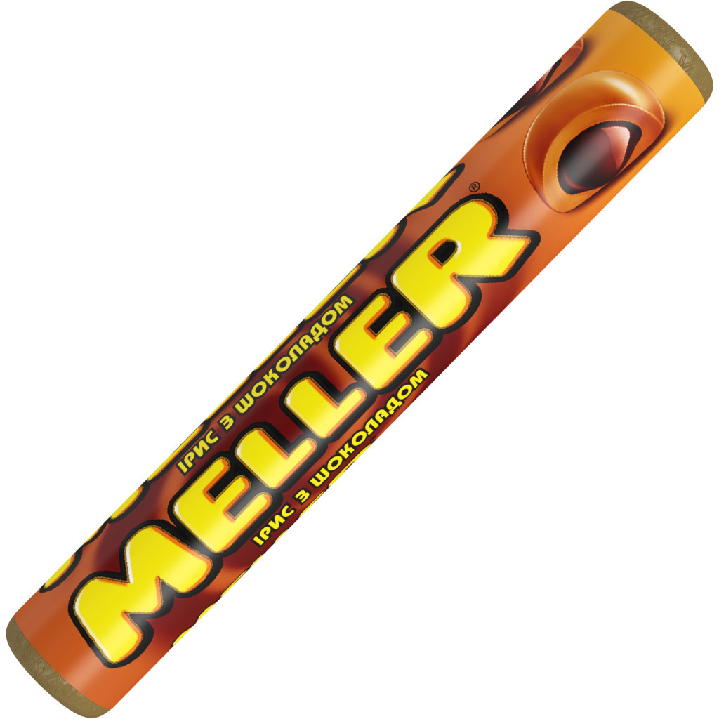 Батончик Meller Шоколад 38 г (6921211117872) - зображення 1