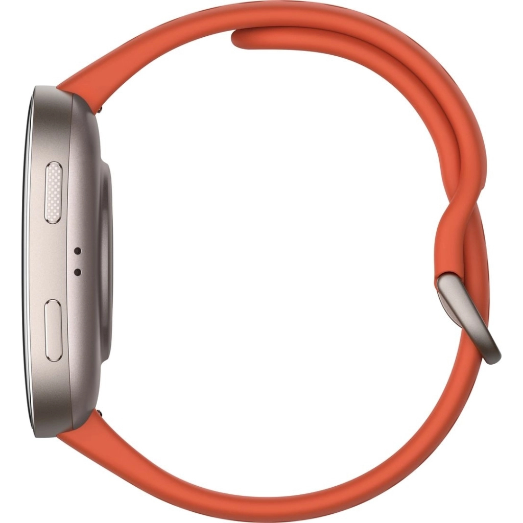 Смарт-годинник Amazfit Bip 6 Red W2435AP5N (1147280) - зображення 4