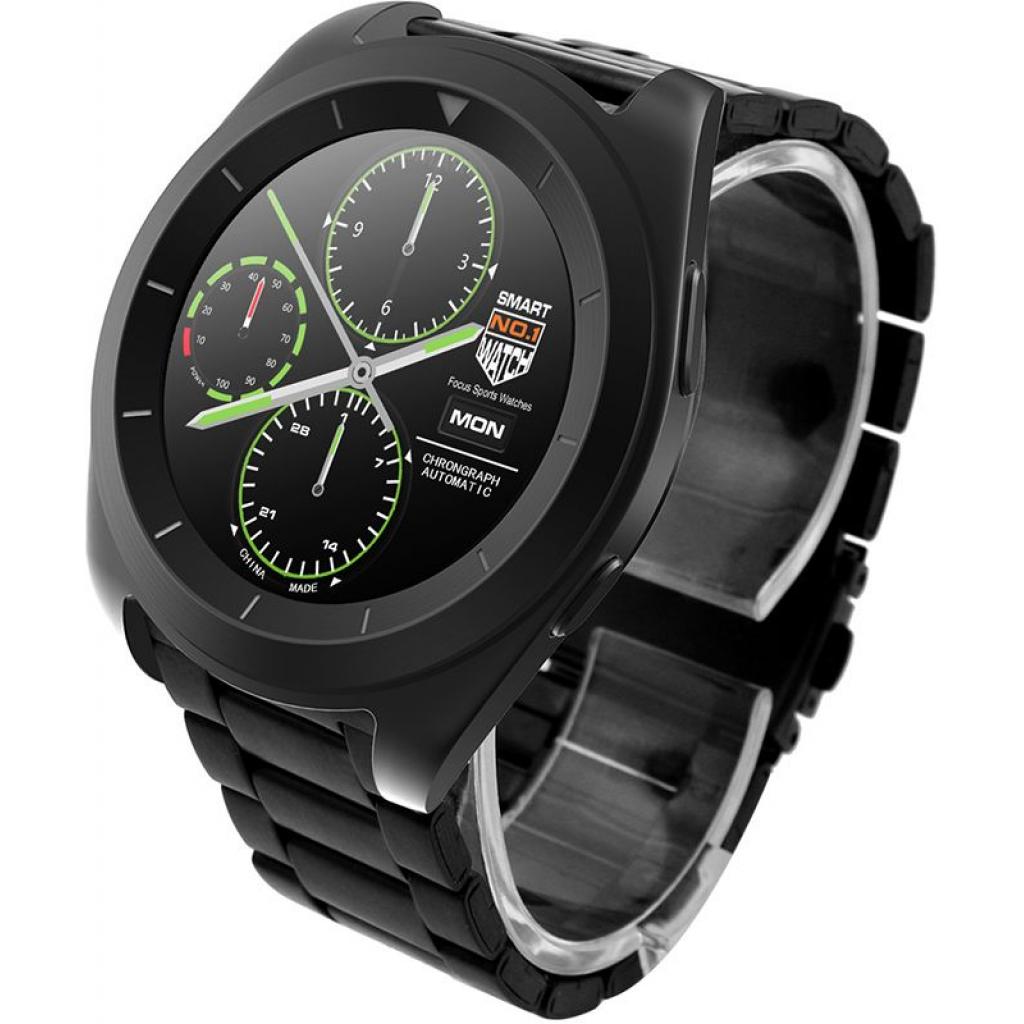 Смарт-годинник UWatch G6 Black (F_55471) - зображення 1