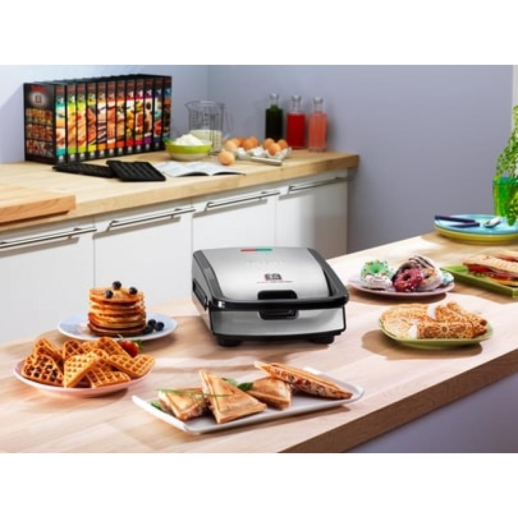 Сендвічниця Tefal SW854D16 - зображення 6