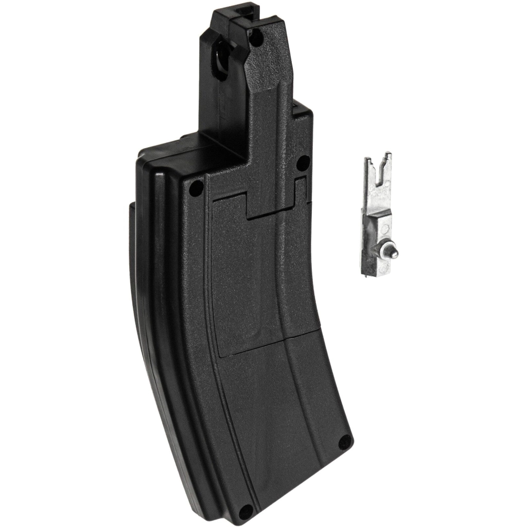 Пневматична гвинтівка Sig Sauer MCX GEN II Black (AIR-MCX-177-G2-BLK) - изображение 6