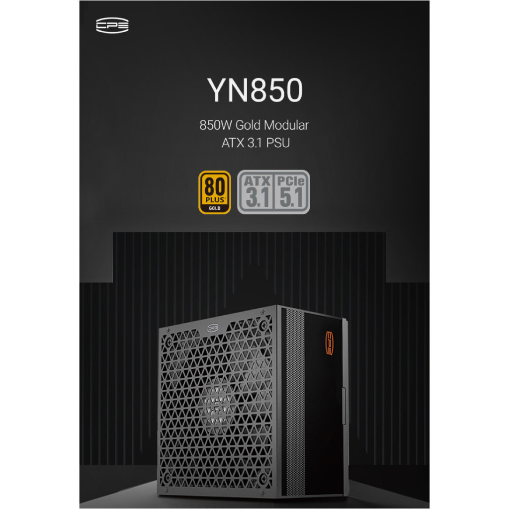 Блок живлення PcCooler 850W (YN850) - зображення 9