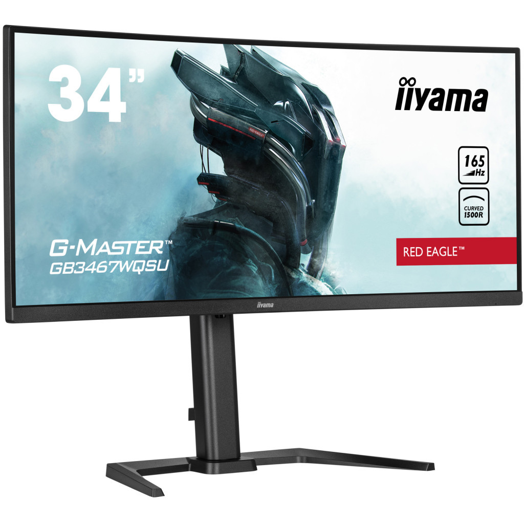 Монітор iiyama GB3467WQSU-B5 - зображення 2