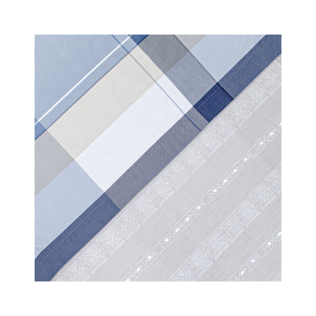 Постільна білизна Home Line Сатин Твіл Луна сімейний (182990) - зображення 3