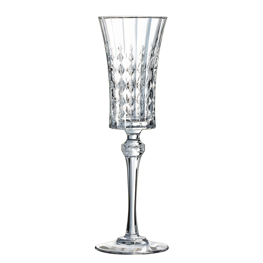 Набір келихів Cristal d'Arques Paris Lady Diamond 150 мл 6шт (L9742) - изображение 1