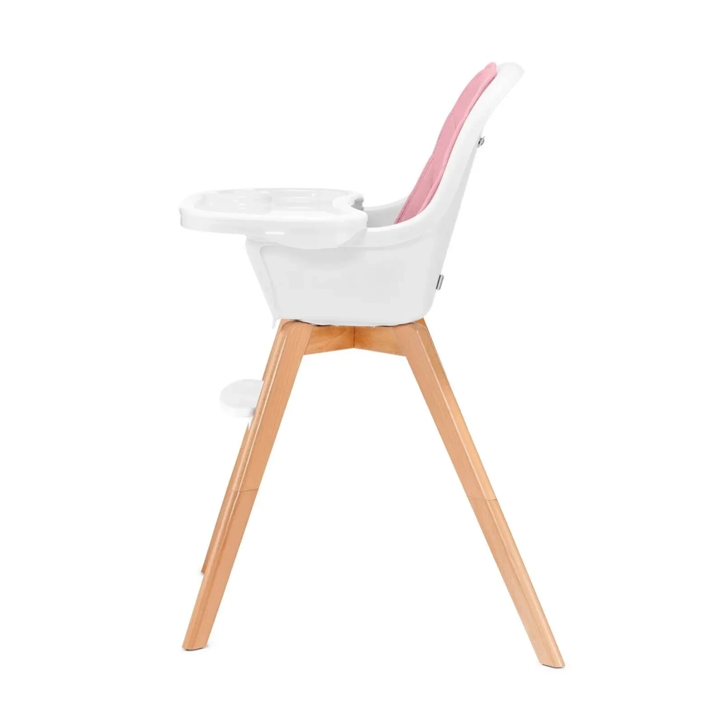 Стілець для годування Kinderkraft Tixi Pink (5902533912285) - зображення 3