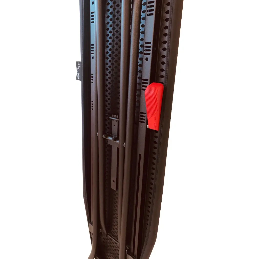 Прасувальна дошка Rolser K-TRES Black Tube Fucsia (K03016-2091) (930453) - зображення 3