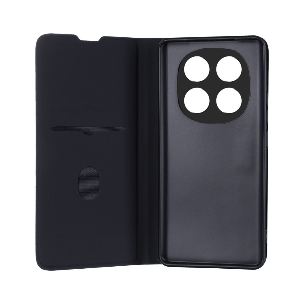 Чохол до мобільного телефона BeCover Exclusive New Style Xiaomi Redmi Note 14 Pro 4G Black (713325) - зображення 5