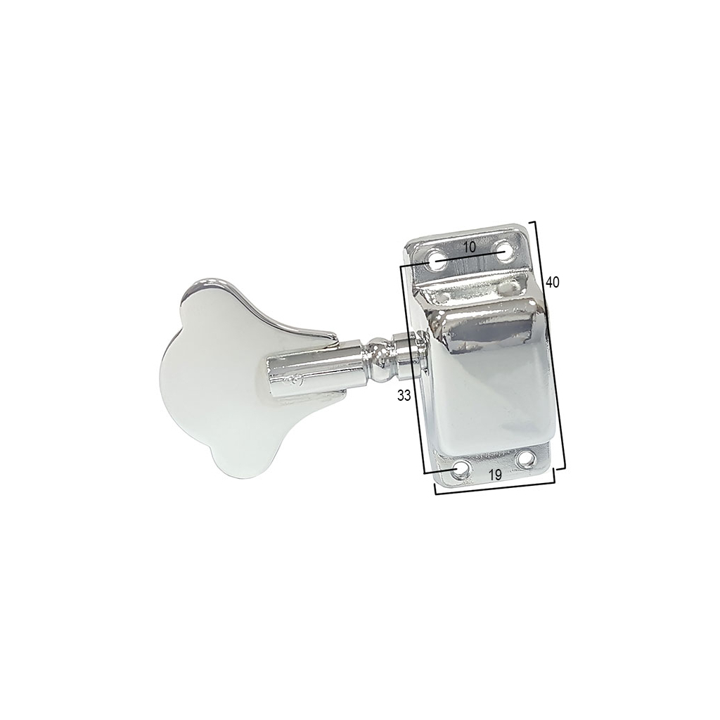 Кілки для гітари Maxtone GM-37S - зображення 2