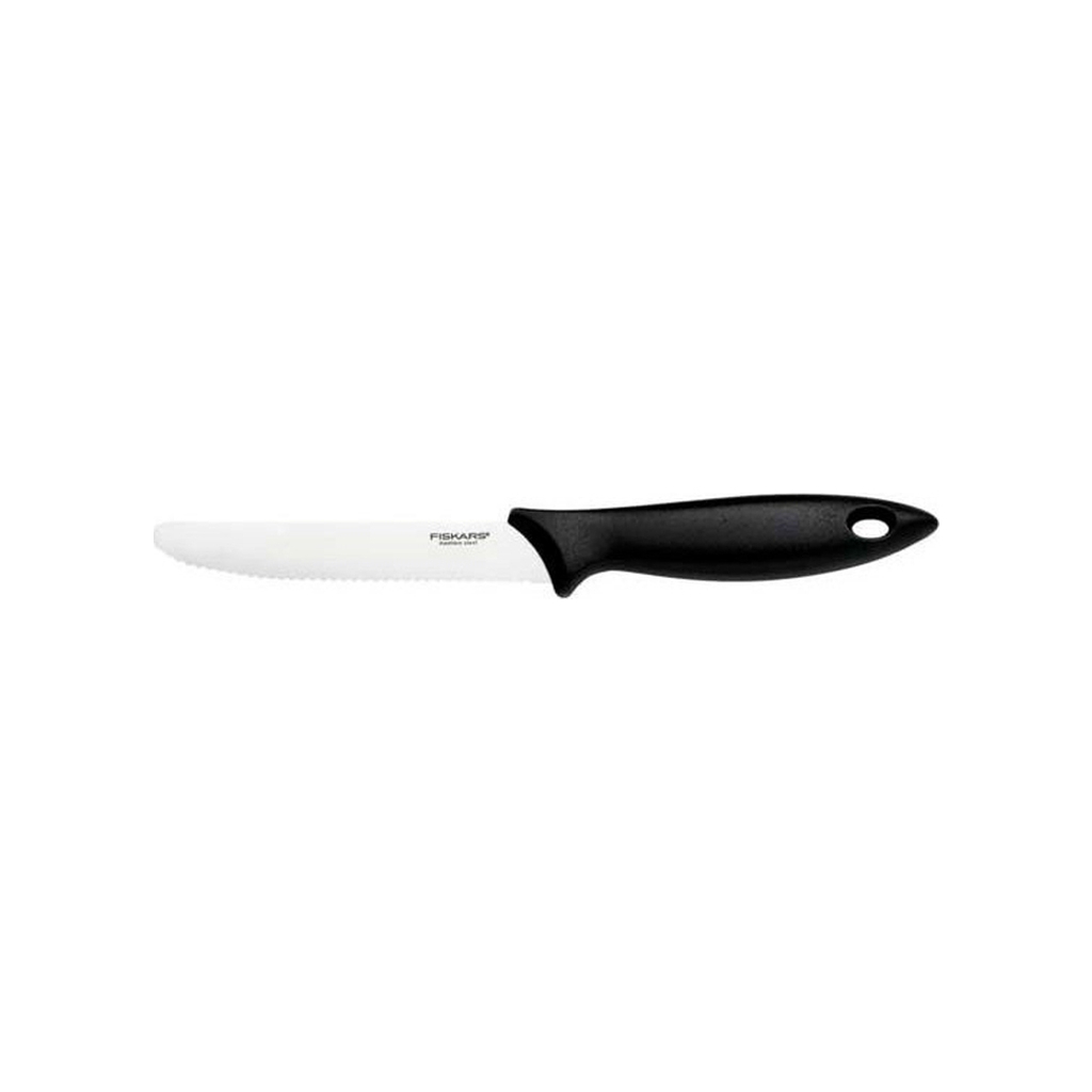 Кухонний ніж Fiskars Essential для томатів 11,5 см (1065569) - зображення 1