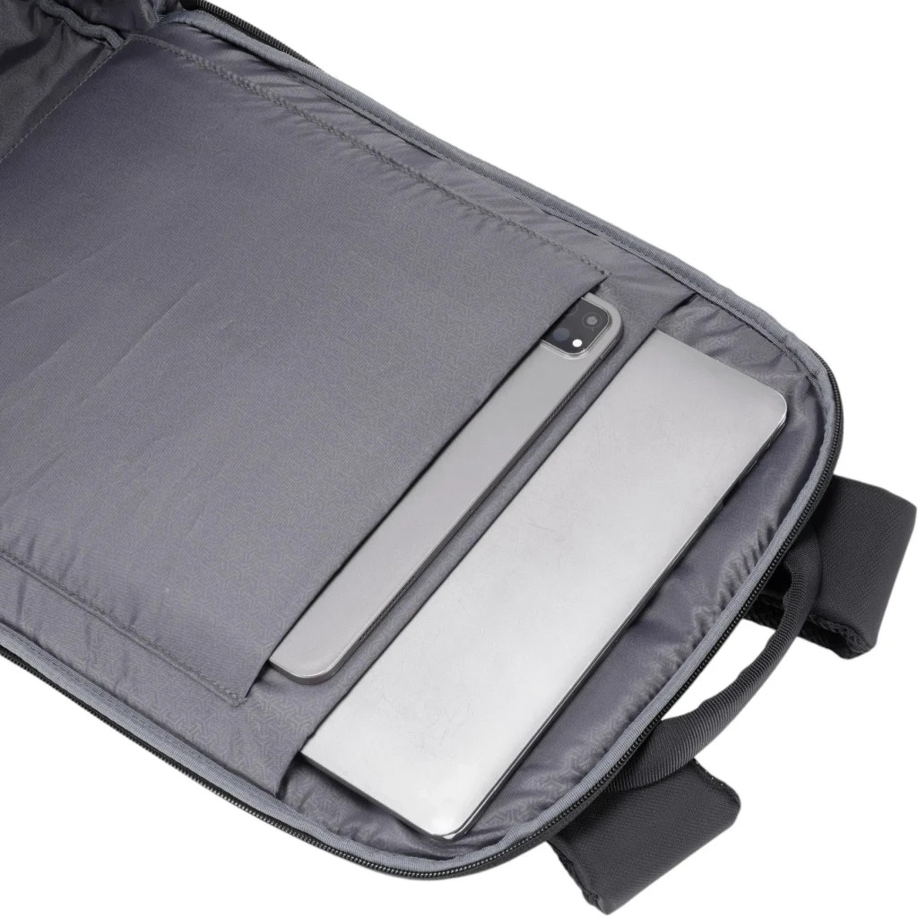 Рюкзак для ноутбука Tavialo 15.6" Smart TB14 black, 14л (TB14-124BL) - зображення 6