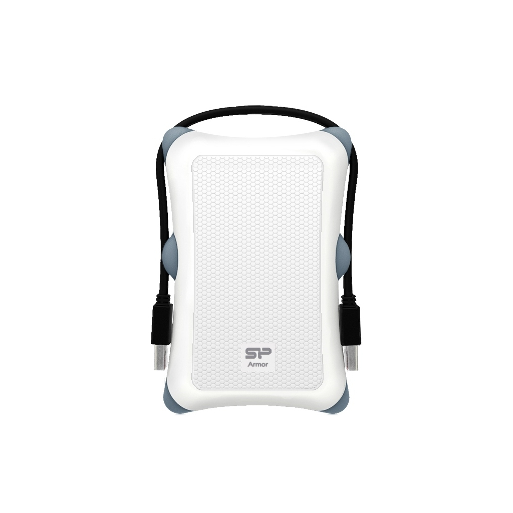 Зовнішній жорсткий диск 2.5" 1TB Silicon Power (SP010TBPHDA30S3W) - зображення 1