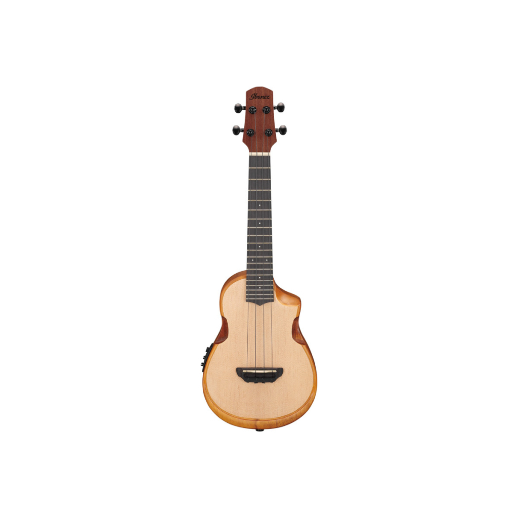 Укулеле Ibanez AUC10E OPN (234983) - изображение 1