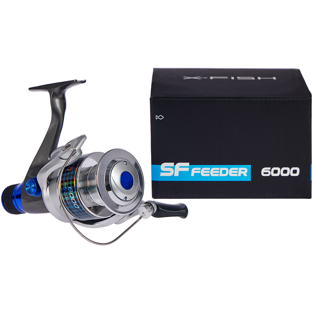 Котушка X-Fish SF Feeder 5000 5.51 1BB (1917.00.96) - зображення 3