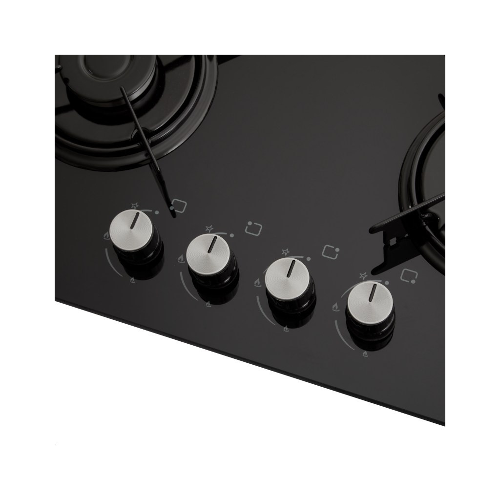 Варочна поверхня Jantar HGF 60 BL EF - зображення 8
