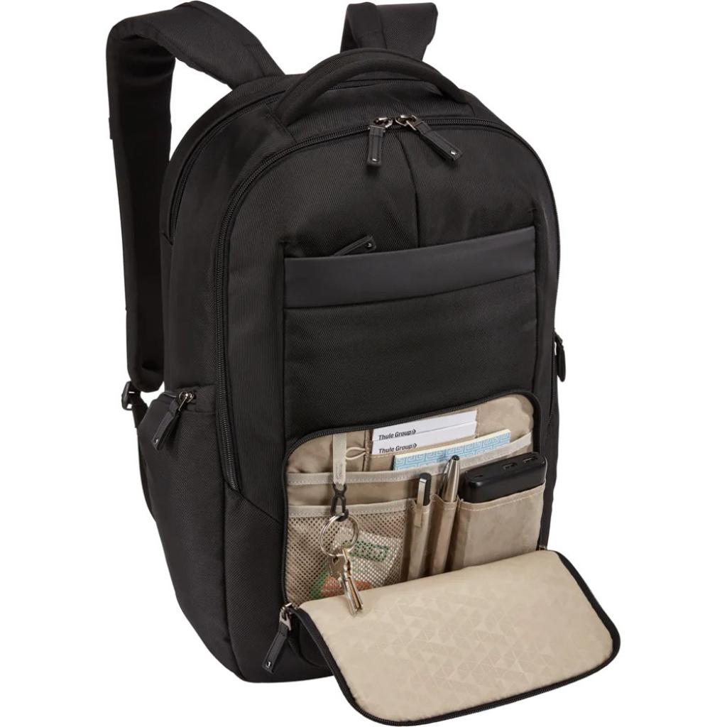Рюкзак для ноутбука Case Logic 15.6" Notion NOTIBP116 Black (3204201) - зображення 5