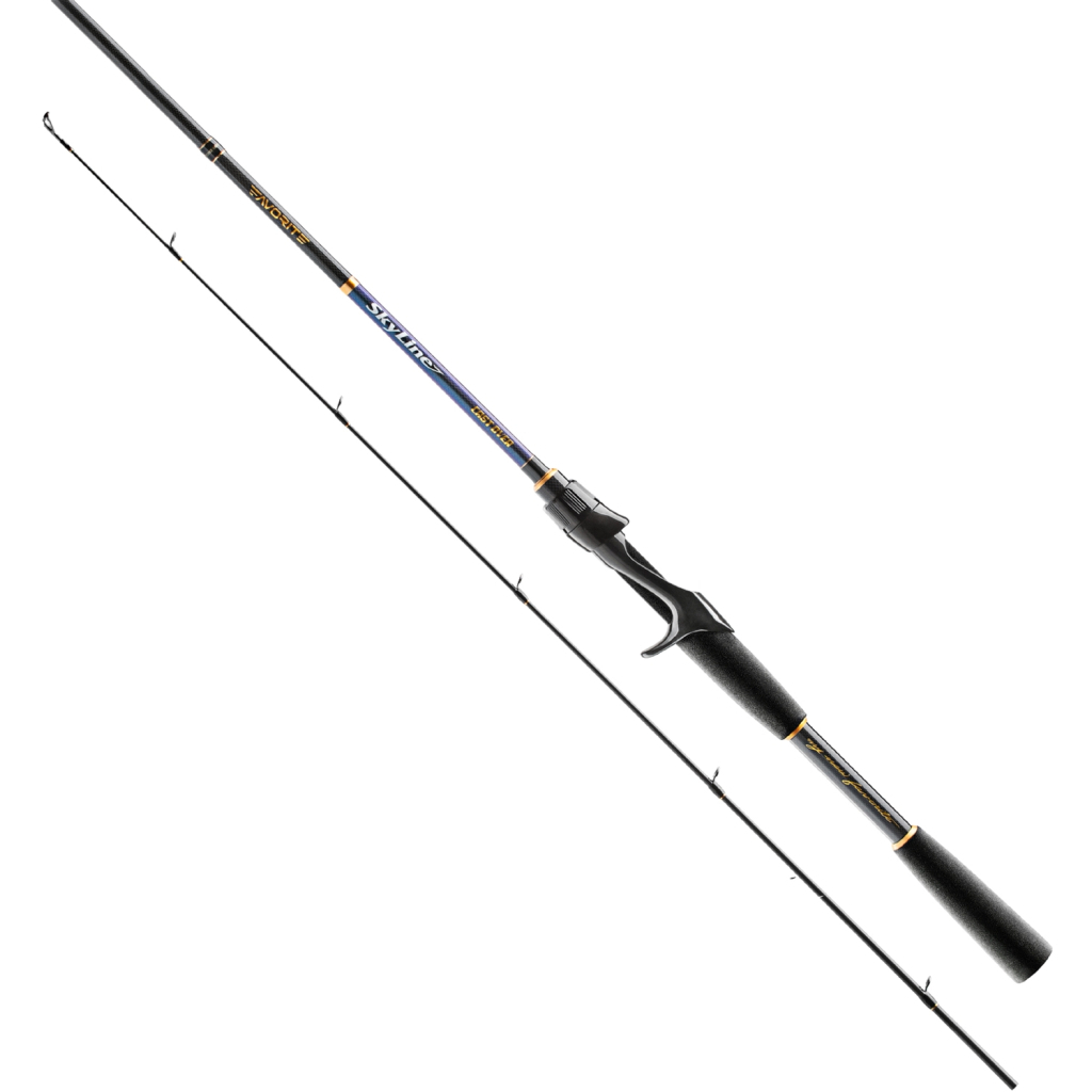 Вудилище Favorite Skyline Casting SKYC-842H 2.54m 20-60g Ex.Fast (1693.05.67) - зображення 1