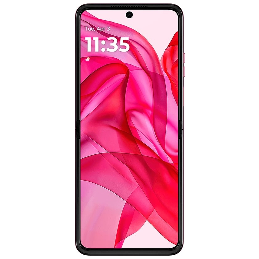 Мобільний телефон Motorola Razr 50 Ultra 12/512GB Hot Pink (PB1T0103RS) - зображення 2