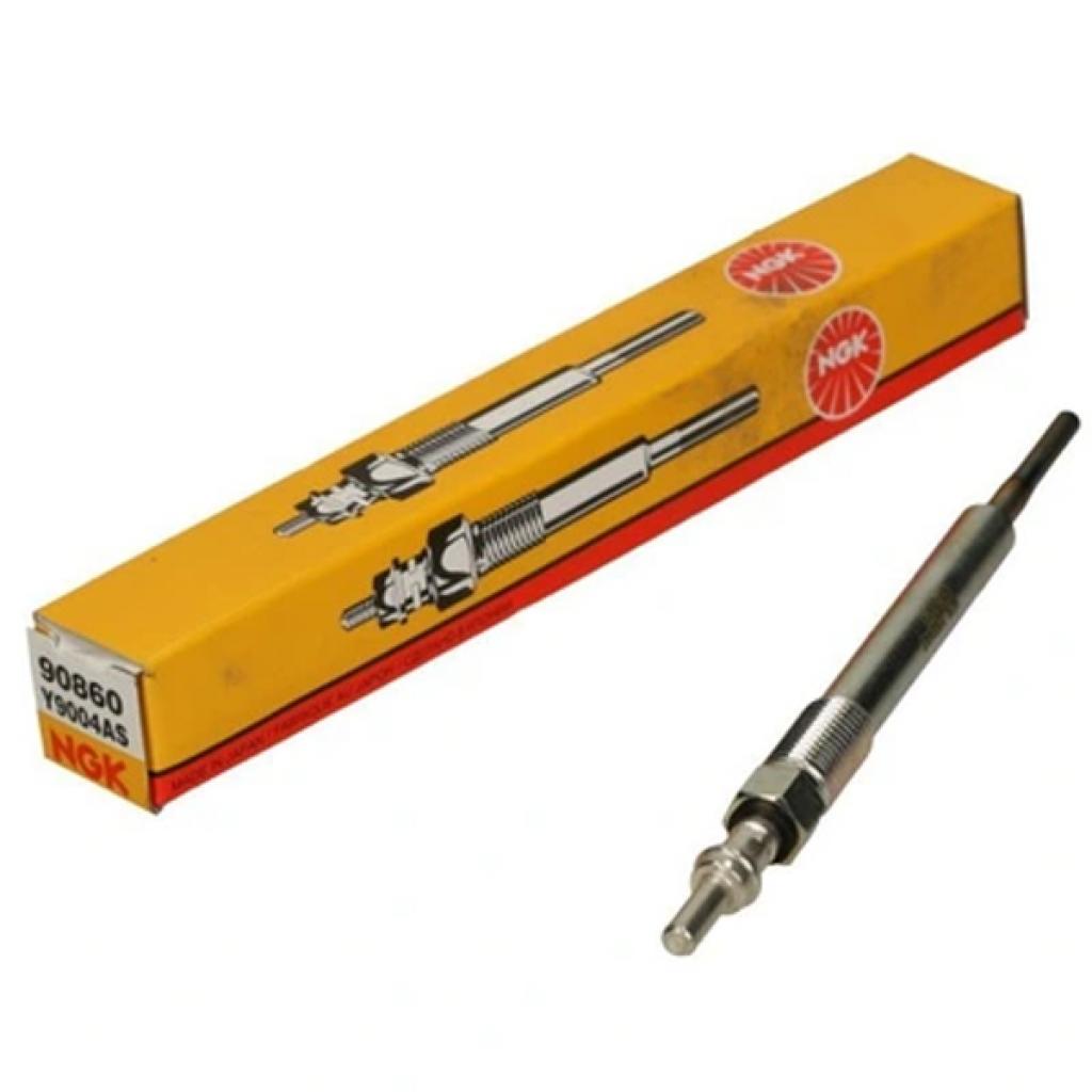 Свічка розжарювання NGK 90860 Y9004AS - зображення 1