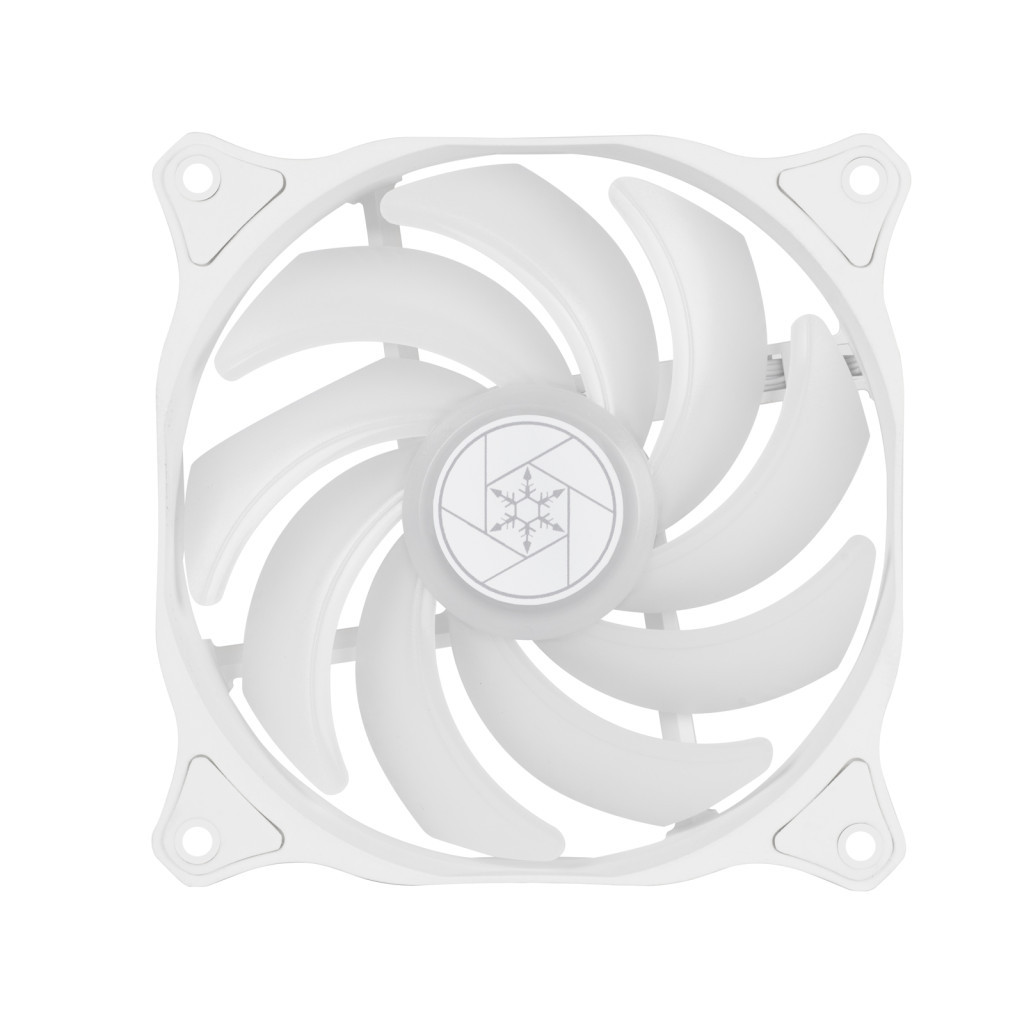 Кулер до корпусу Silver Stone Air Blazer 120RW-ARGB (SST-AB120RW-ARGB) - зображення 10