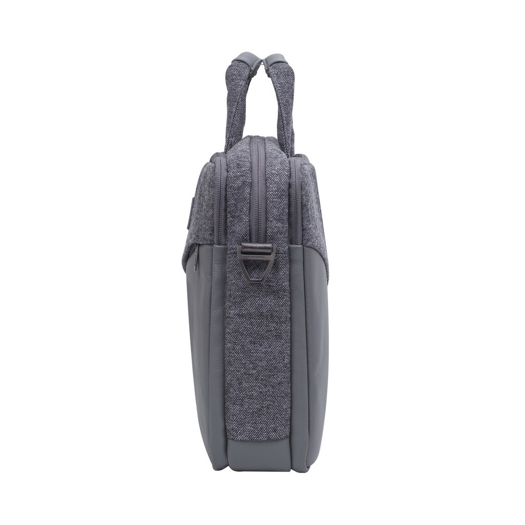 Сумка для ноутбука RivaCase 15.6" (7930 (Grey)) - изображение 2