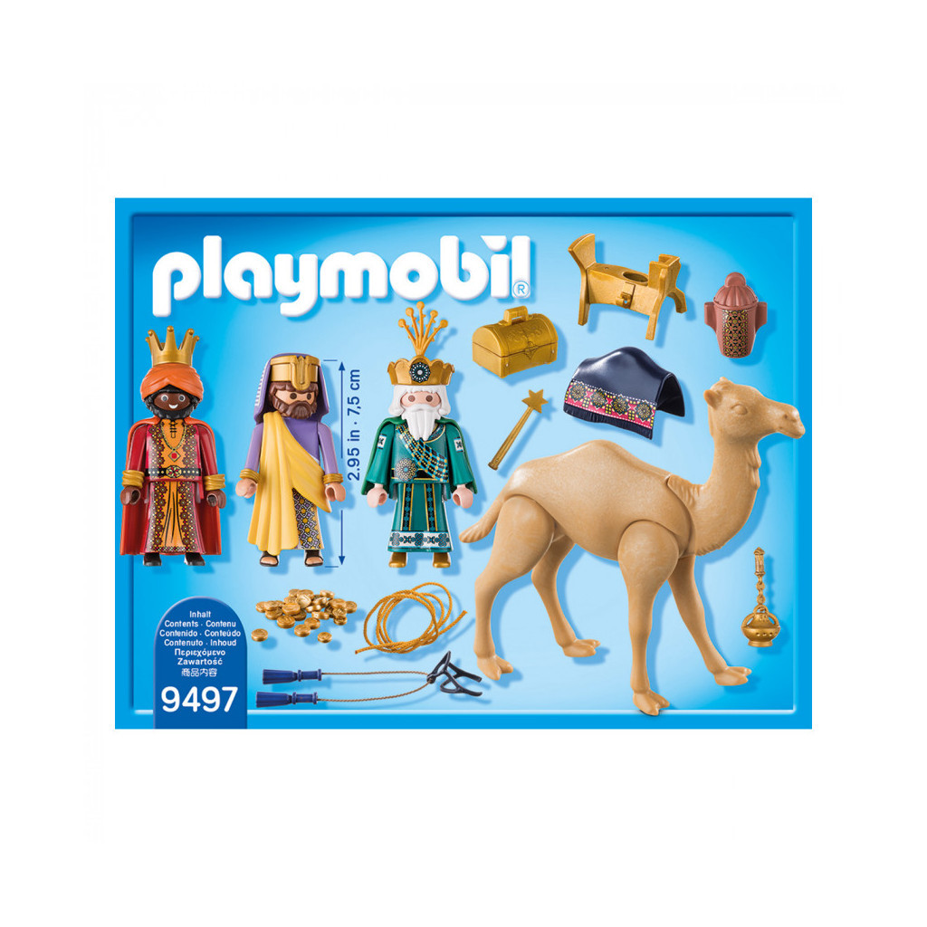 Конструктор Playmobil Три волхви (6336358) - зображення 2