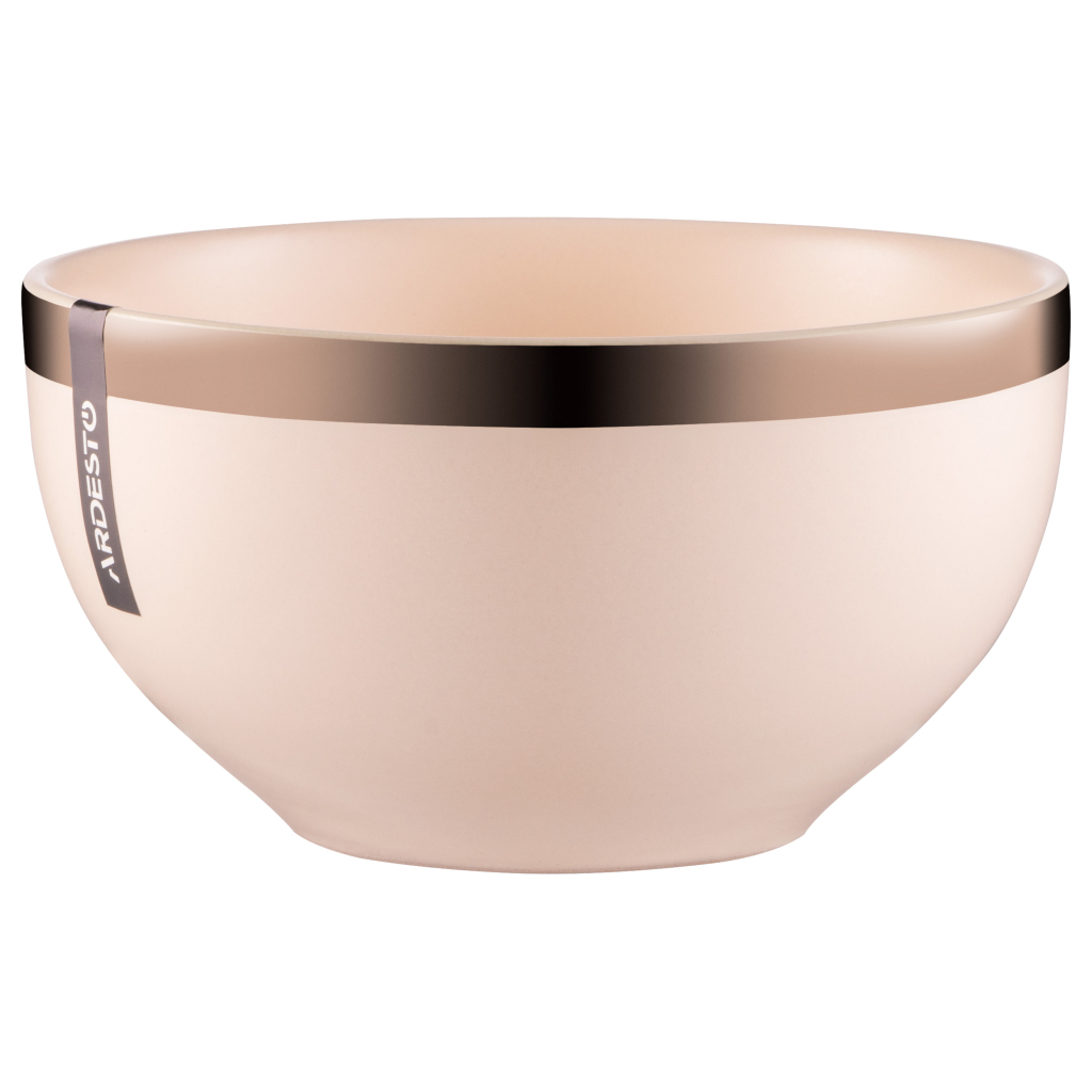 Салатник Ardesto Liguria 14 см Cream (AR2914LCC) - зображення 1