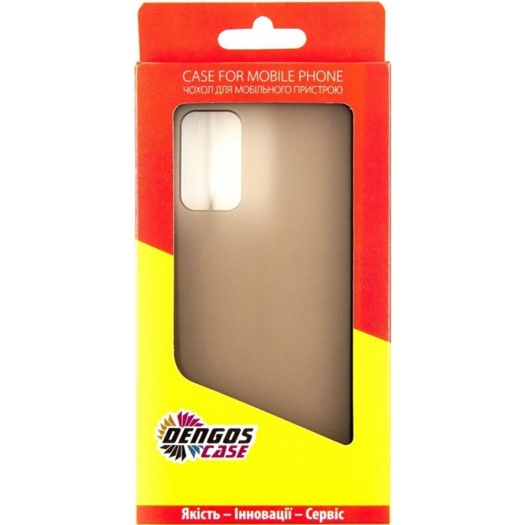 Чохол до мобільного телефона Dengos Matte POCO M3 (blue) (DG-TPU-MATT-71) - зображення 2