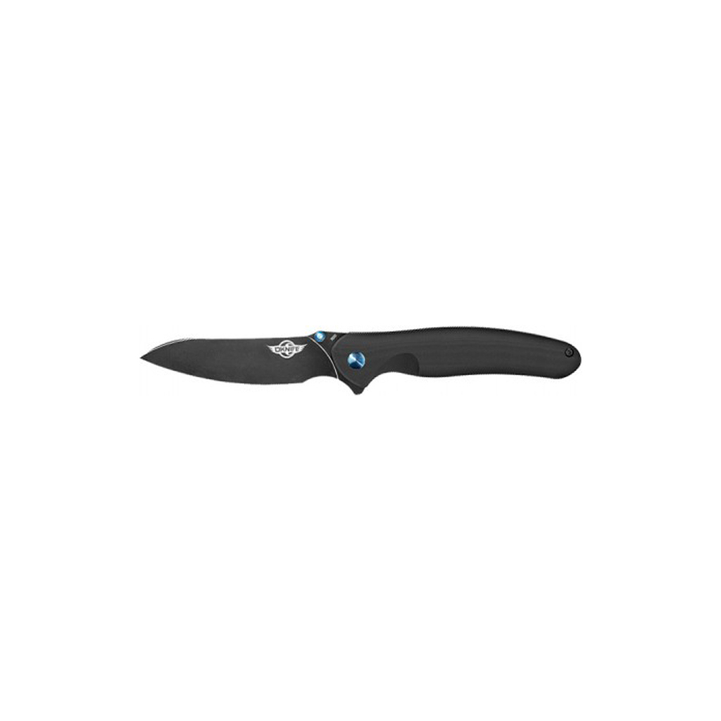 Ніж Olight Oknife Drever Black (DREVER) - зображення 1
