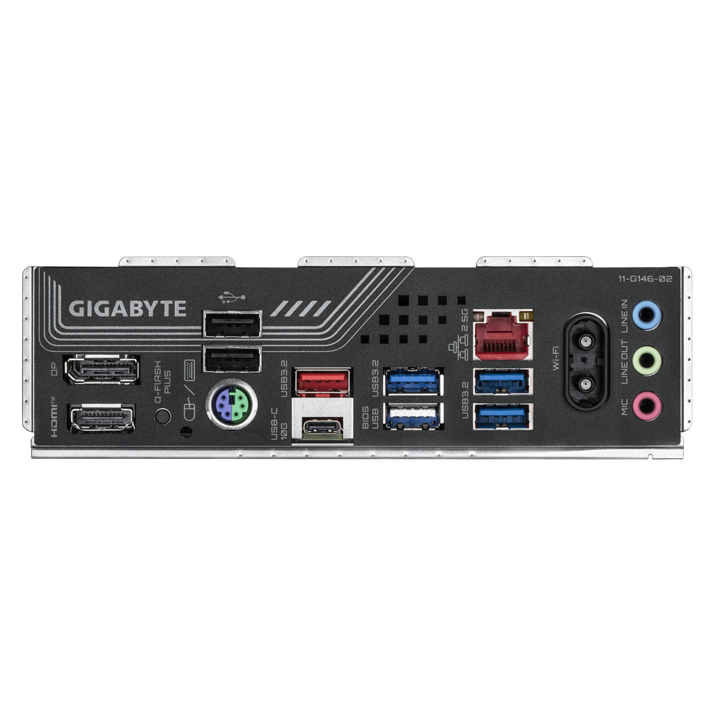 Материнська плата GIGABYTE B850 GAMING X WIFI6E - зображення 3