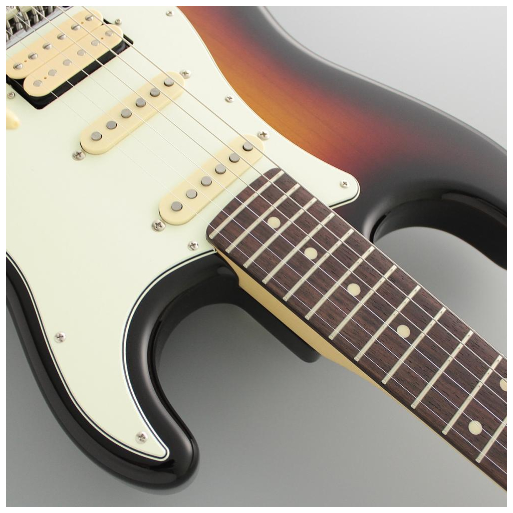 Електрогітара FGN Neo Classic 3-Tone Sunburst (NST110RAL-3TS) - изображение 2