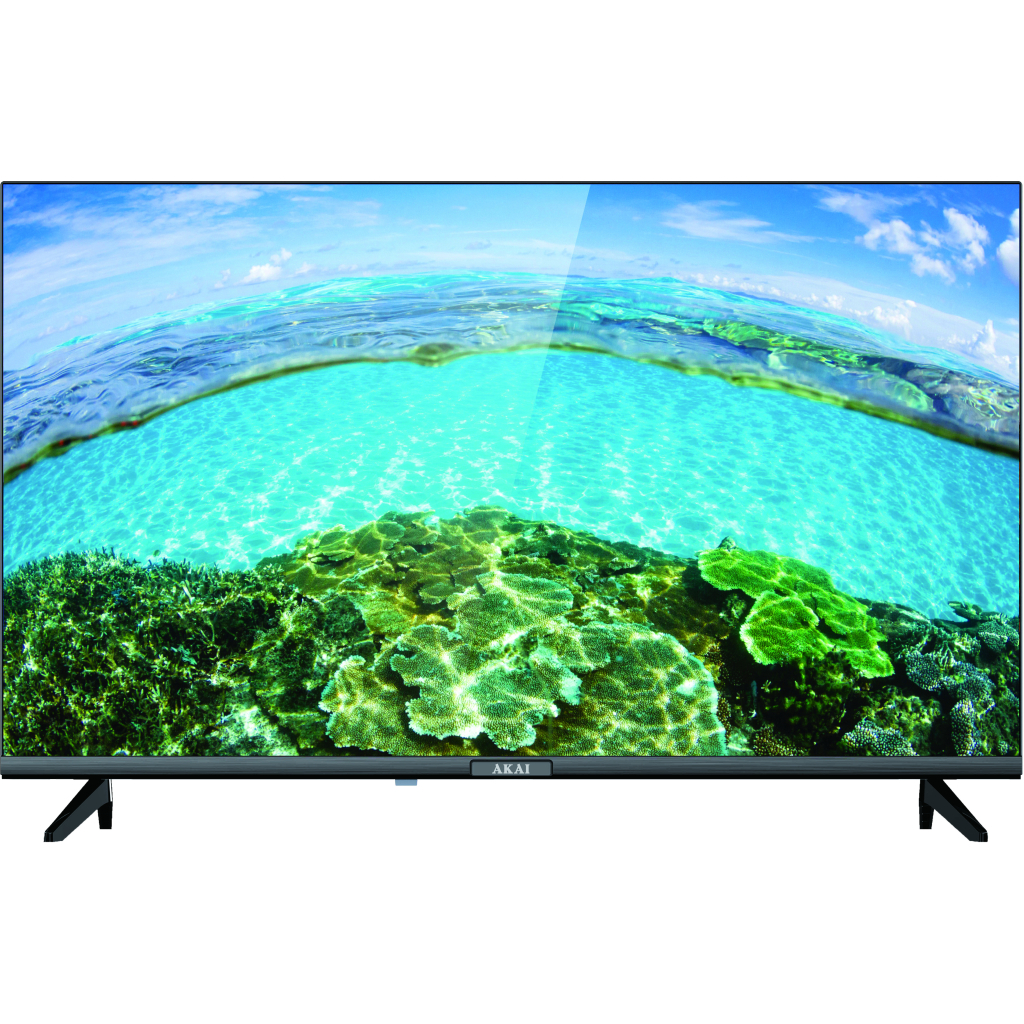 Телевізор Akai UA32HD22T2SF - зображення 1