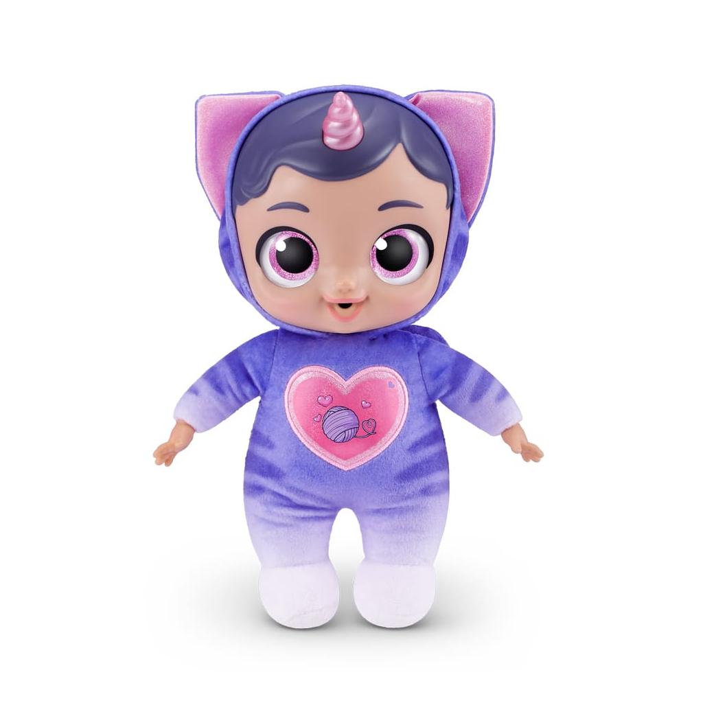 Пупс Babycorns Іграшка-сюрприз E Лялька Кошеня (92108E) - изображение 6
