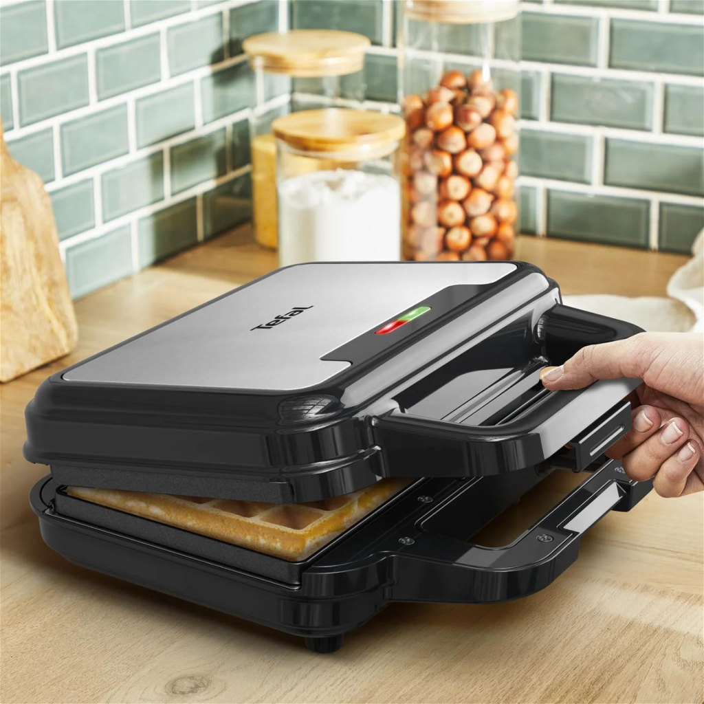 Сендвічниця Tefal SW383D10 - зображення 5