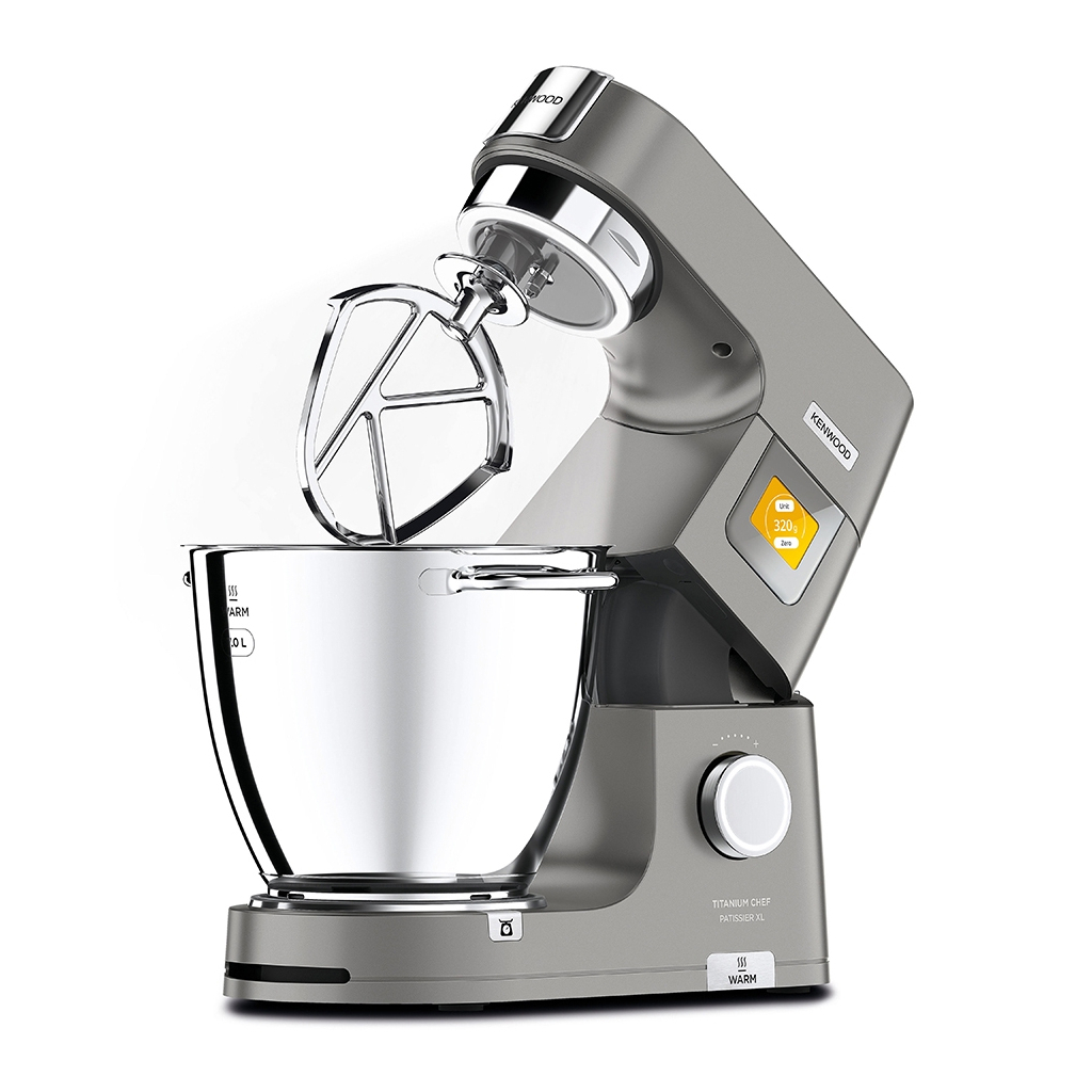 Кухонний комбайн Kenwood KWL 90.004 SI - зображення 2