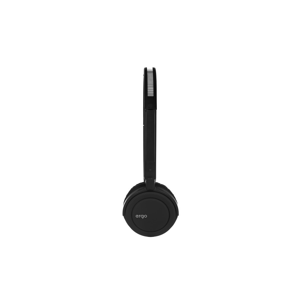 Навушники Ergo VM-330 Black - зображення 3