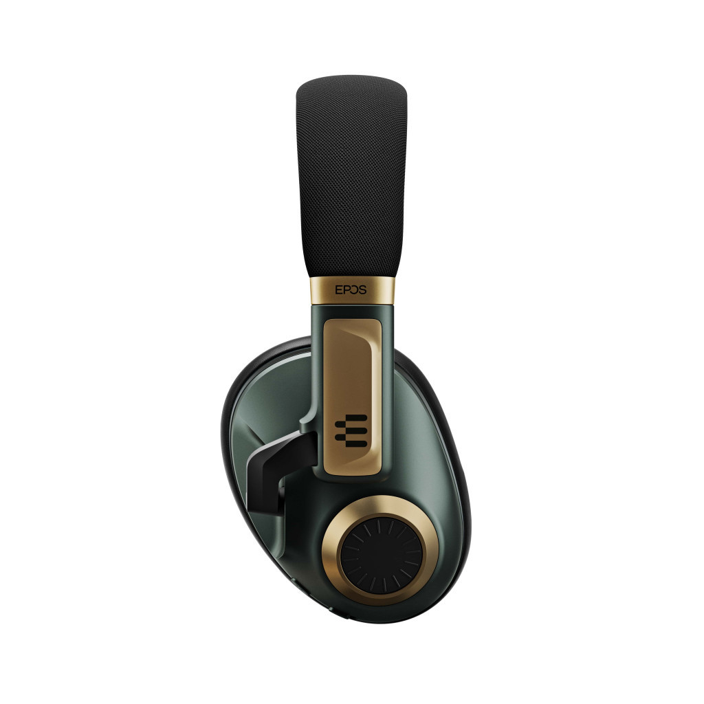 Навушники Epos H3PRO Hybrid Racing Green (1000894) - зображення 12