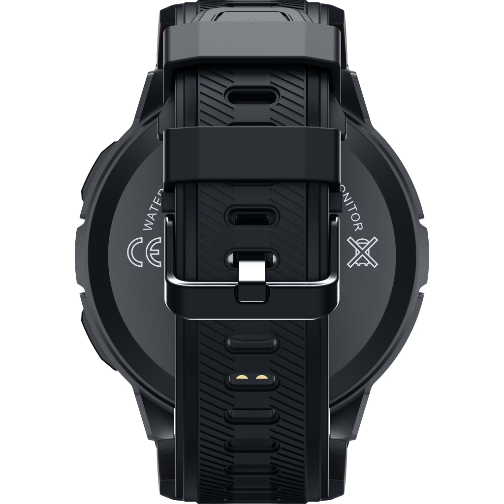 Смарт-годинник OUKITEL BT10 Black (BT10_black) - изображение 12