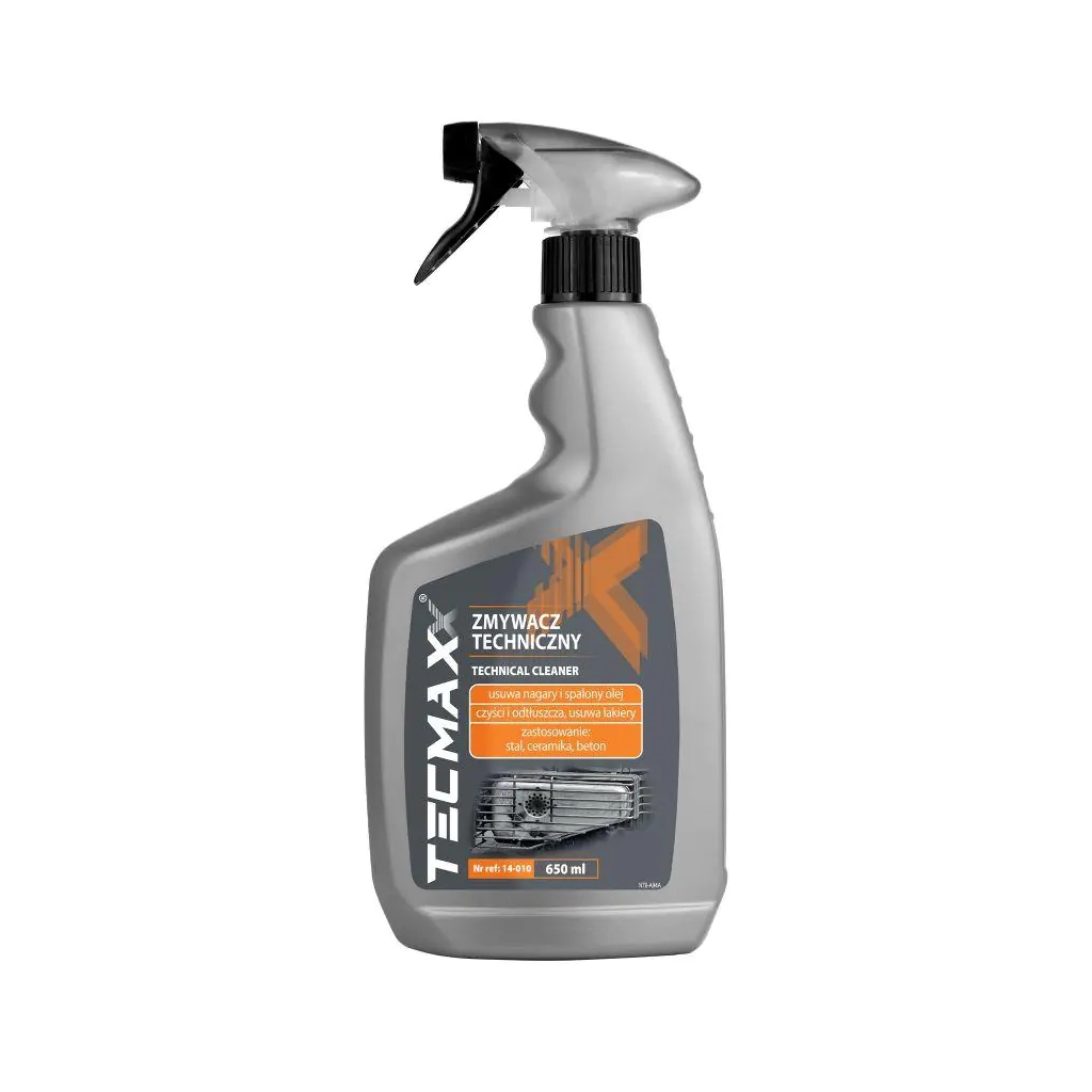 Автомобільний очисник TECMAXX 650мл (14-010) - зображення 1
