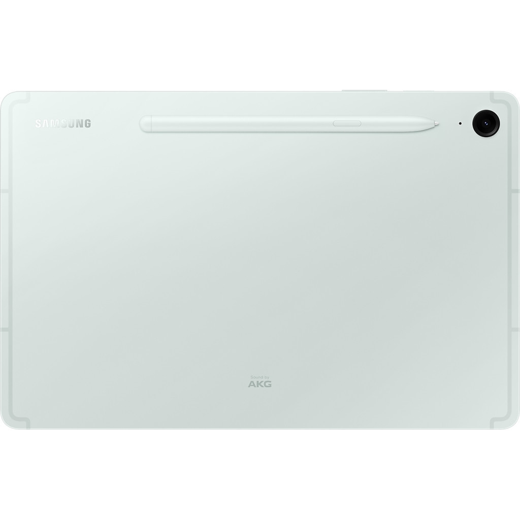 Планшет Samsung Galaxy Tab S9 FE Wi-Fi 128GB Light Green (SM-X510NLGASEK) - зображення 3