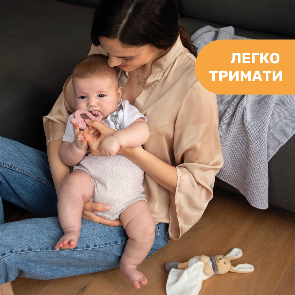 Прорізувач Chicco Ігуана Рожевий (28110.10) - зображення 2