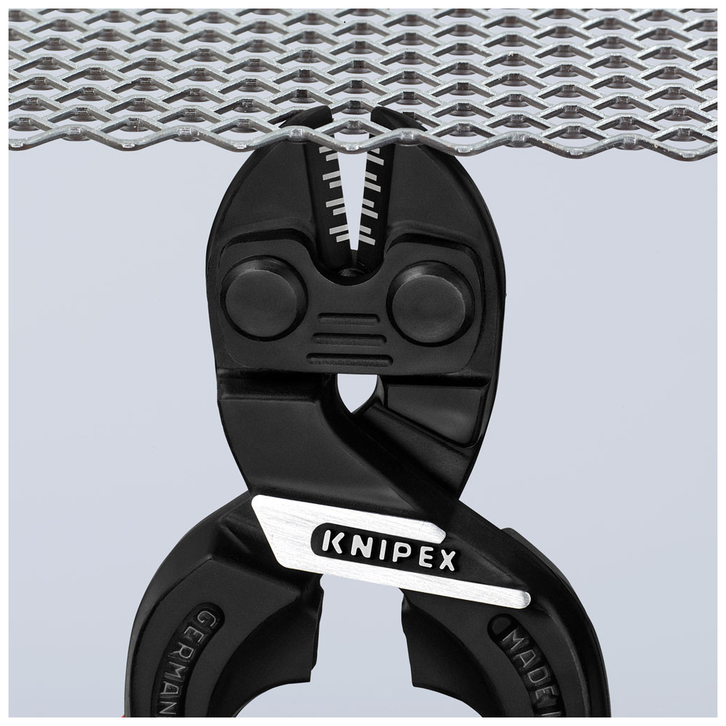 Болторіз KNIPEX компактний CoBolt S 160 мм (71 01 160) - зображення 4