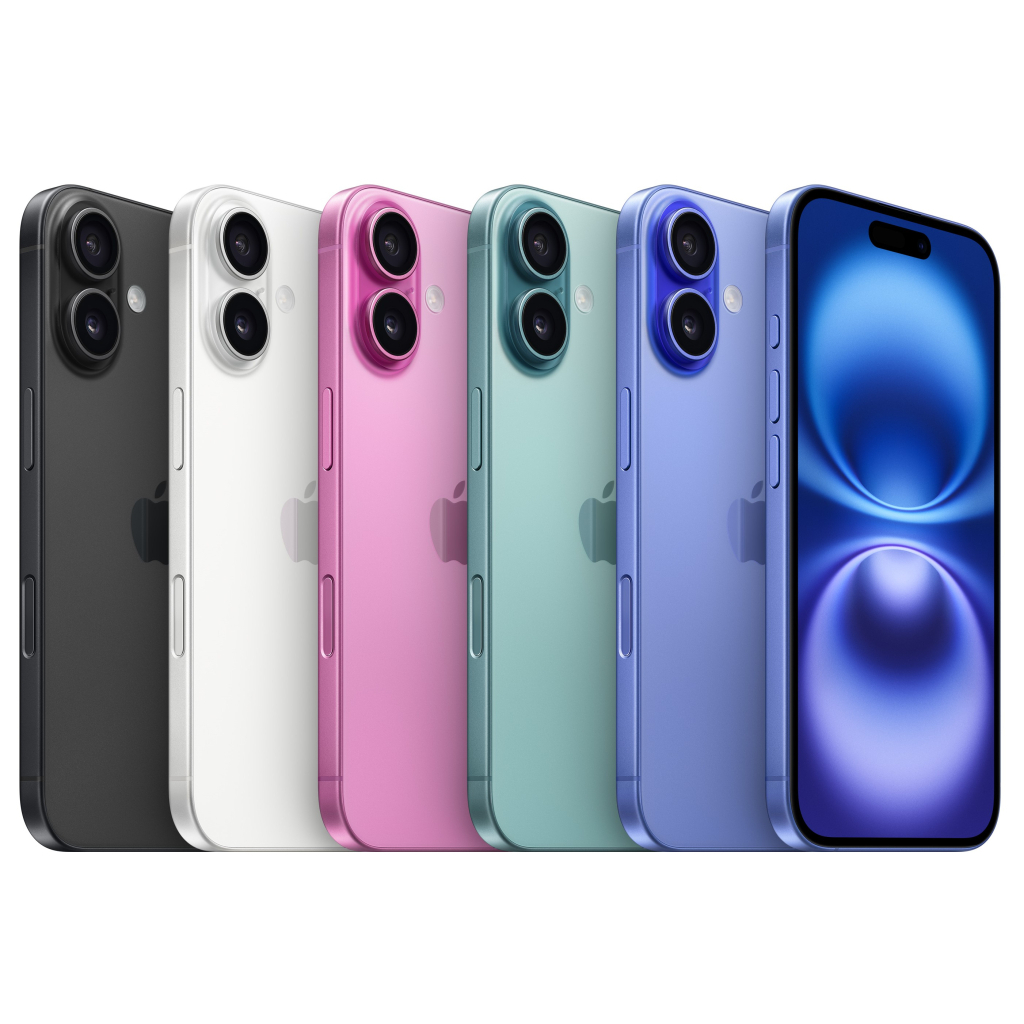 Мобільний телефон Apple iPhone 16 Plus 256GB Pink (MXY13) - зображення 6