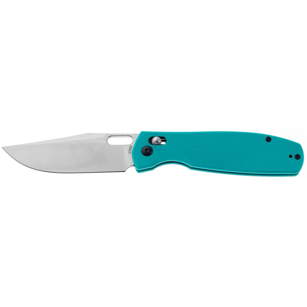 Ніж CJRB Prado Aqua Green (J1936-AG) - зображення 1